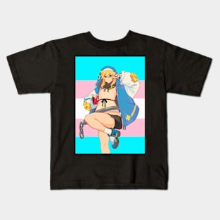 Guilty gear strive Bridget Kids T-Shirt